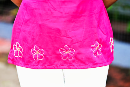 Gulnaar Short Kurti
