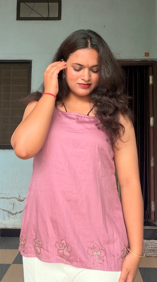 Kashni Short Kurti